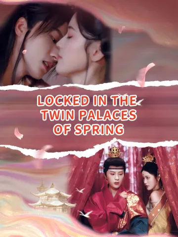 LOCKED IN THE TWIN PALACES OF SPRING